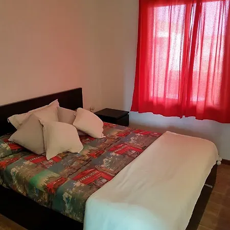 Apartamento El Arco Iris Parque Holandes