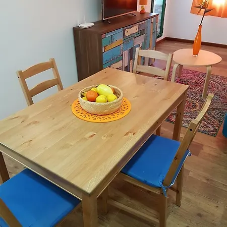 El Arco Iris Apartamento