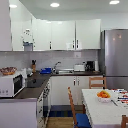 El Arco Iris Apartamento Parque Holandes