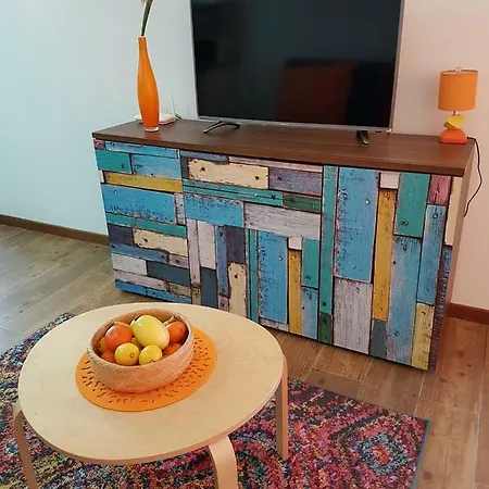 Apartamento El Arco Iris