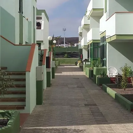 Apartamento El Arco Iris *