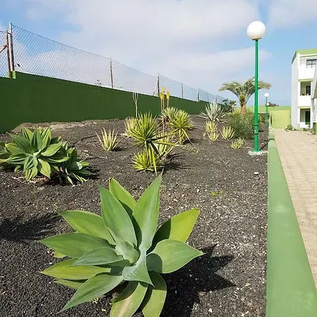 El Arco Iris Appartement